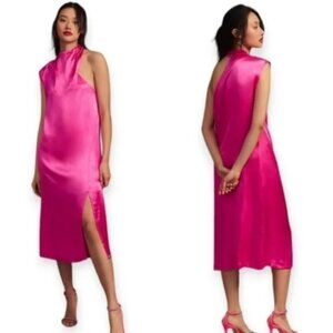 Corey Lynn Calter Blanca slip dress